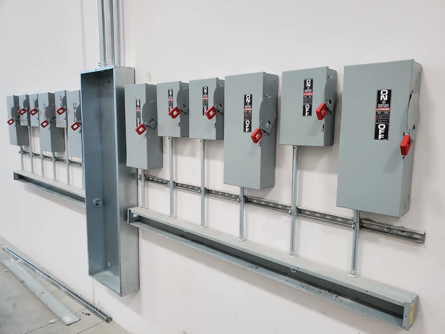 Next Level Pros ensures your electrical systems are safely organized and professionally installed for optimal performance.