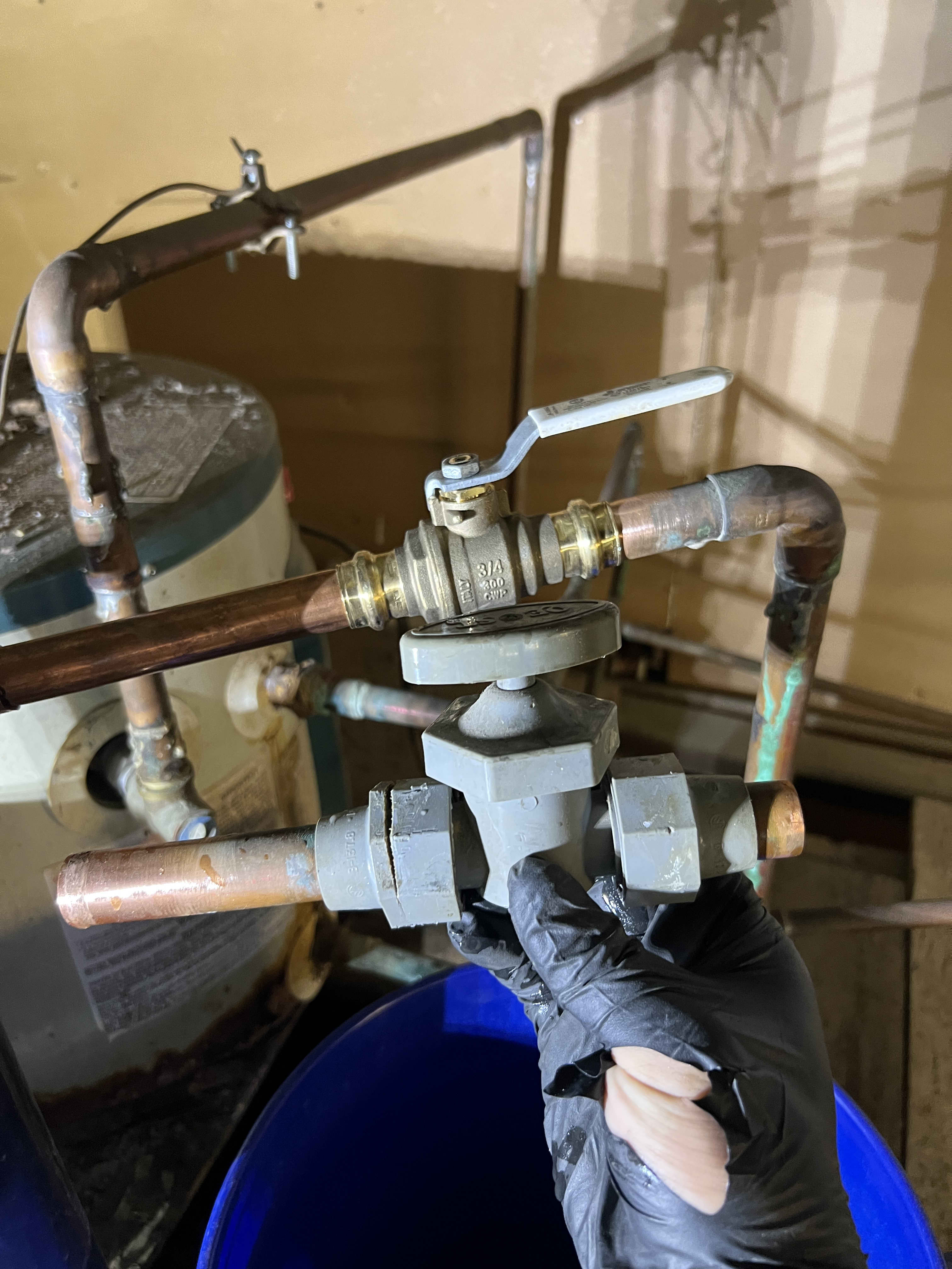 Skilled technicians from Rise Plumbing Systems handle repairs carefully and cleanly, delivering reliable plumbing work you can trust.