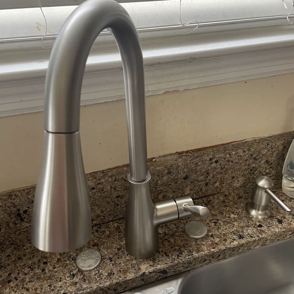 Tri-State Water, Power, and Air: Elevate your kitchen with our professional plumbing installations for quality and style.