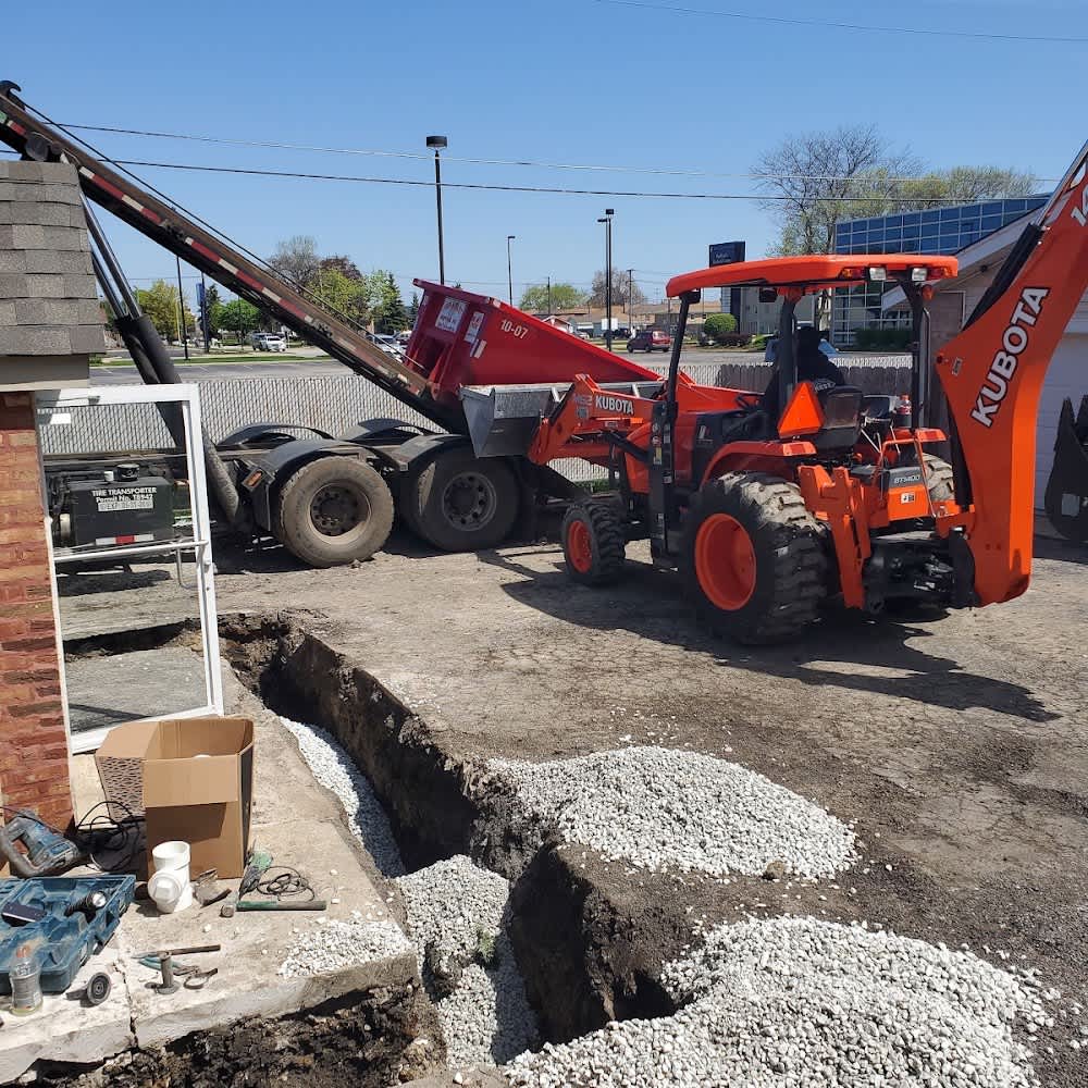 Experience efficient and reliable plumbing solutions with Flatley's Plumbing Express – your go-to experts for all your construction needs.