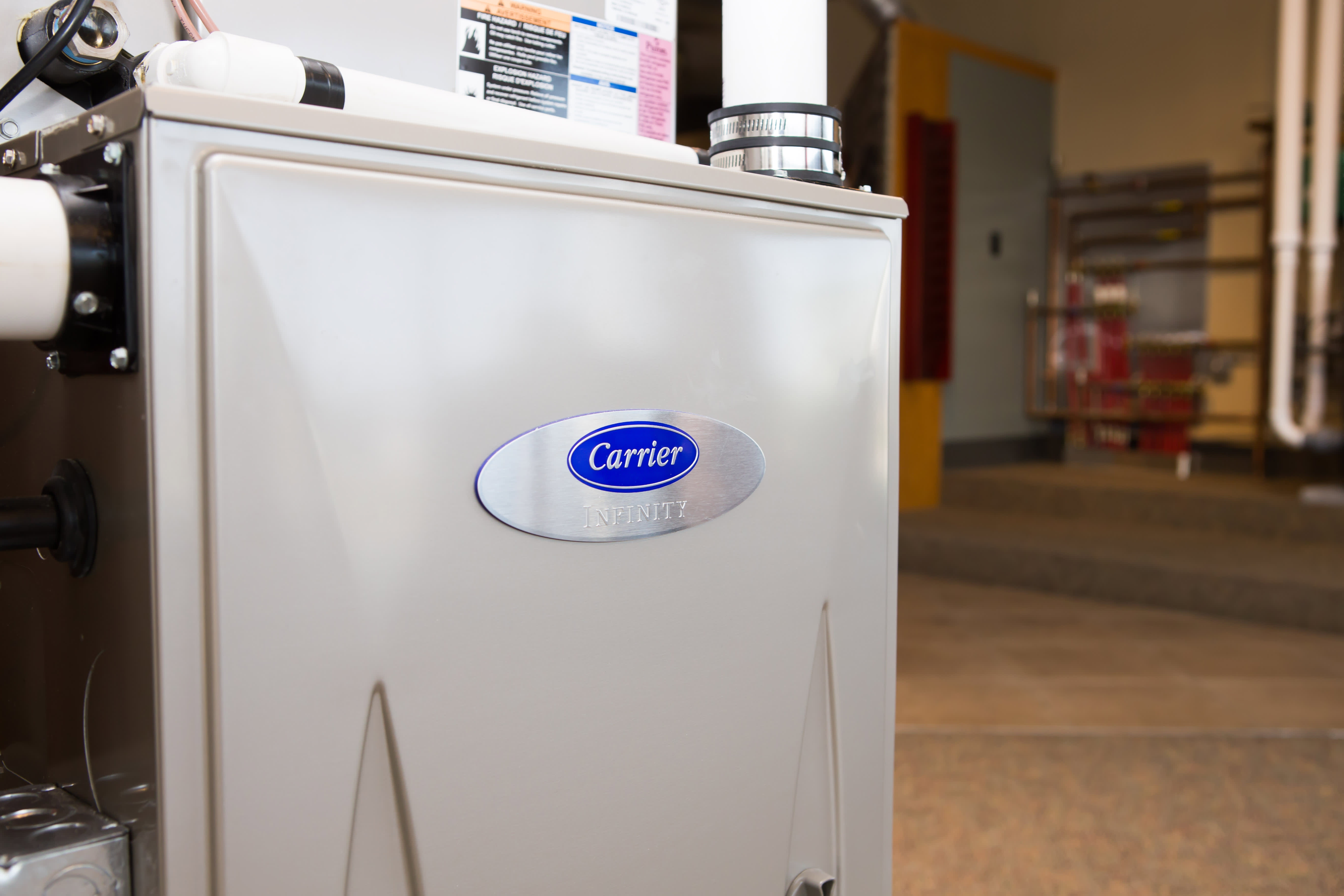 Experience top-tier HVAC solutions with Harker Heating & Cooling's Carrier Infinity systems, delivering unmatched quality and reliability.