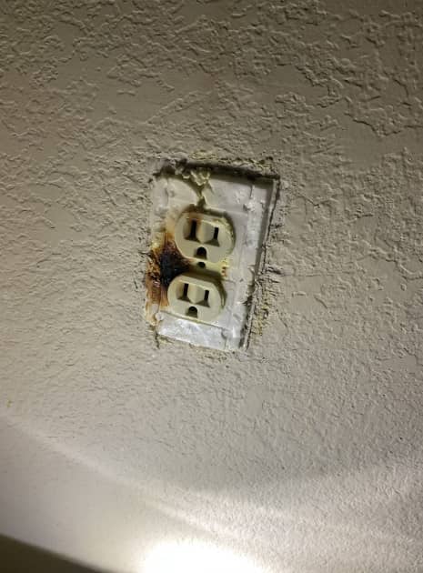 Ensure your home’s safety with expert electrical services from SALT Plumbing Air & Electric.