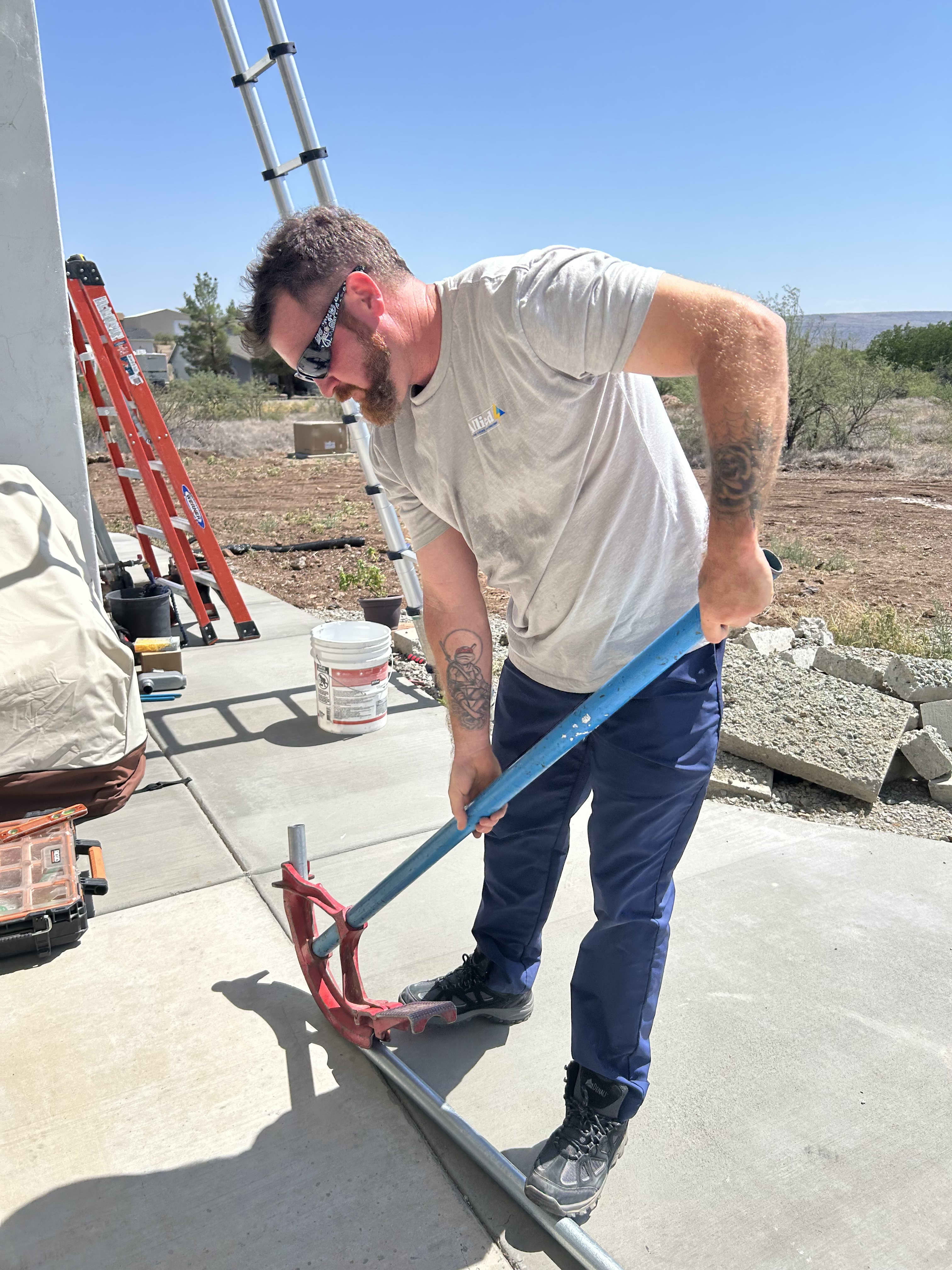 Experience professional and reliable service with Allied Electric’s skilled technicians, always ready to meet your needs.