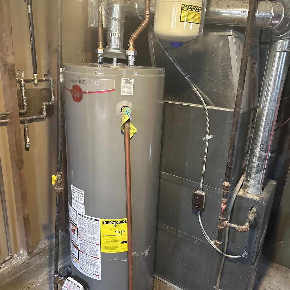 Enhance your home's efficiency with Tri-State Water, Power, and Air's expert water heater services. Trust us for quality and professionalism.