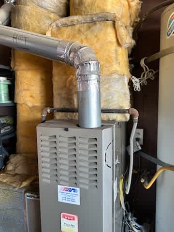 Experience efficient HVAC installations with Cole Services for unparalleled indoor comfort.