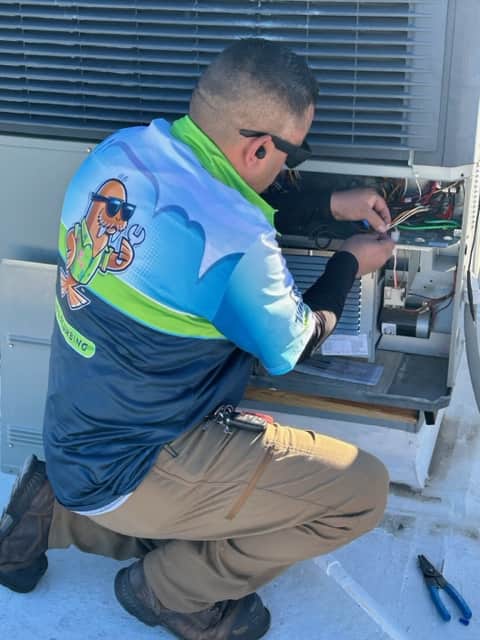 Experience comfort with Cool Willy’s Air & Plumbing—the trusted choice for top-notch HVAC solutions.