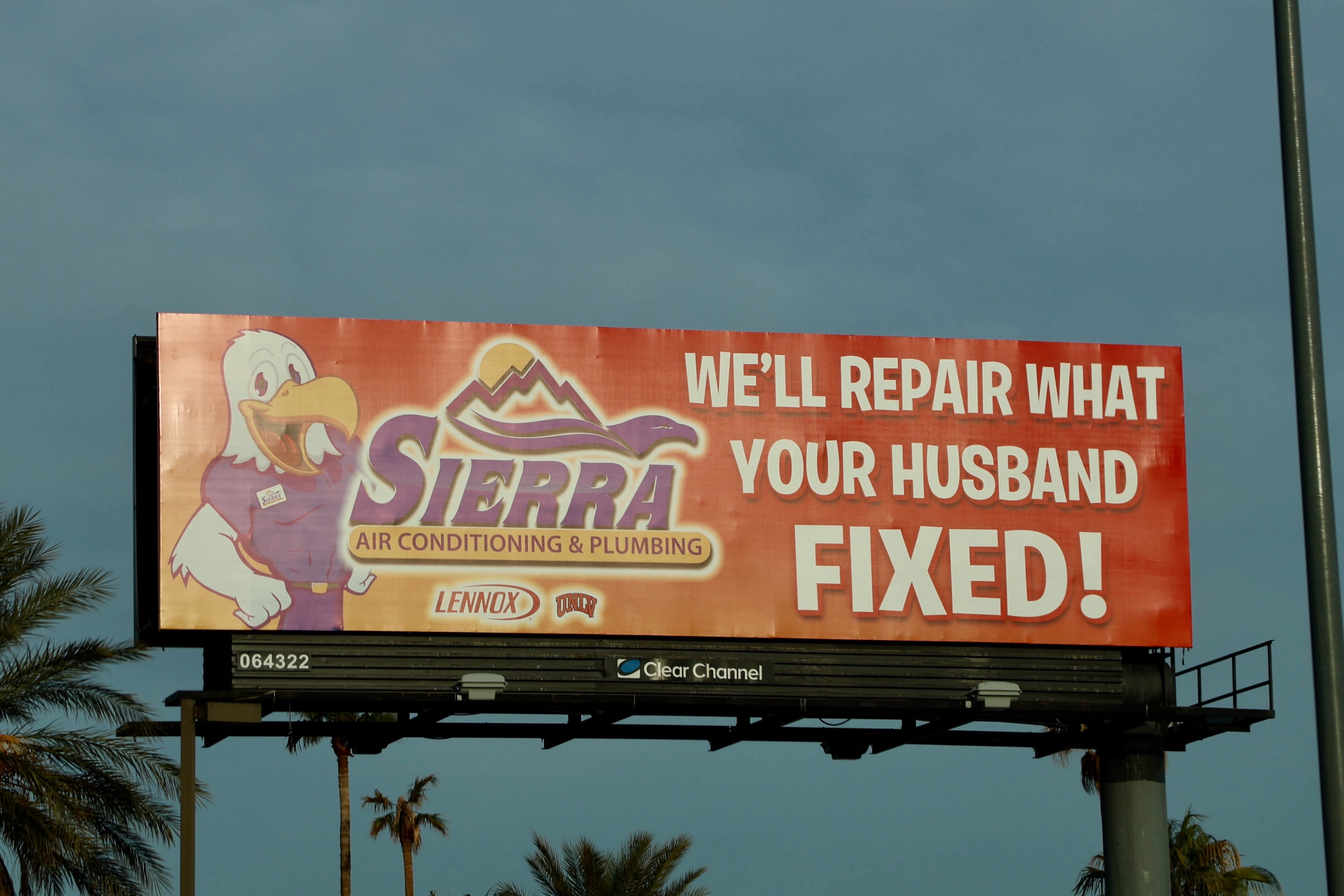 Sierra Air Conditioning & Plumbing: Your trusted partner for repairs and comfort.