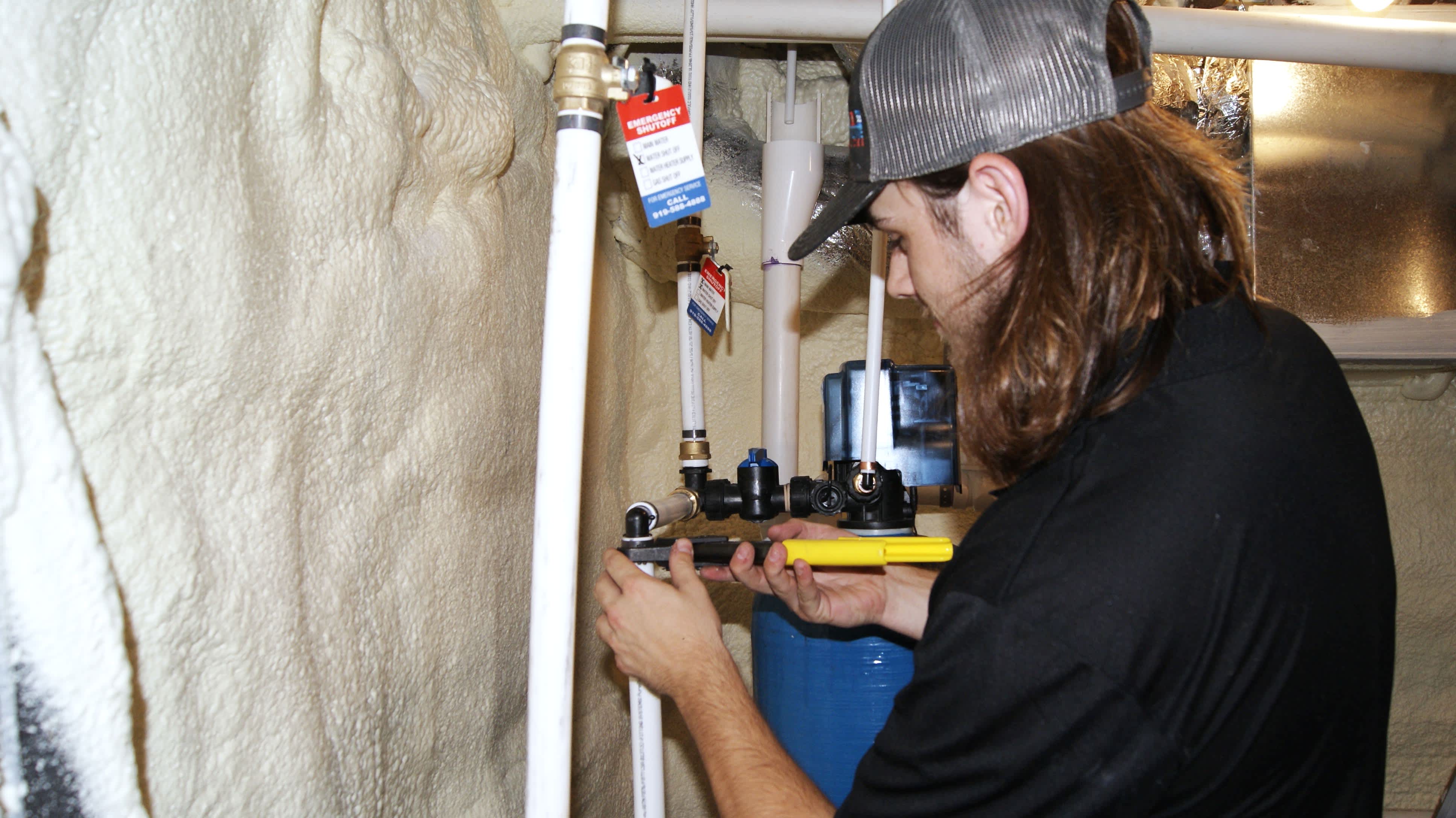 Streamline Services Plumbing, HVAC & Electrical ensures reliable plumbing solutions with our expert technicians ready to tackle any challenge safely and efficiently.