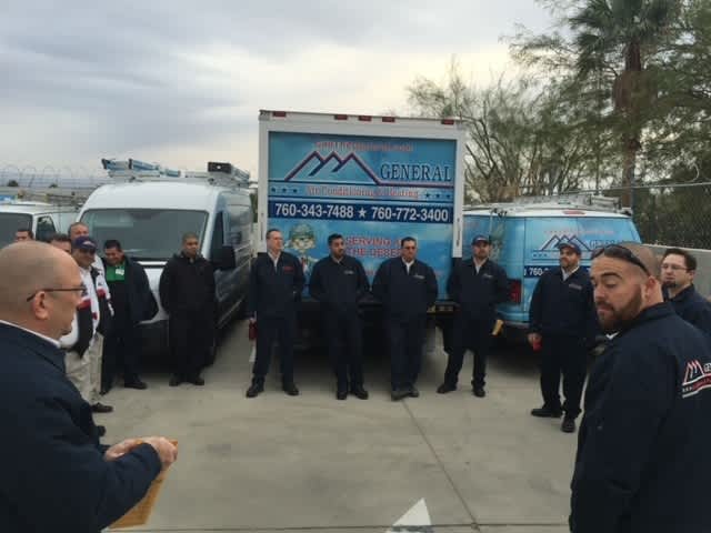 Trust General Air Conditioning & Plumbing for professional and reliable service!