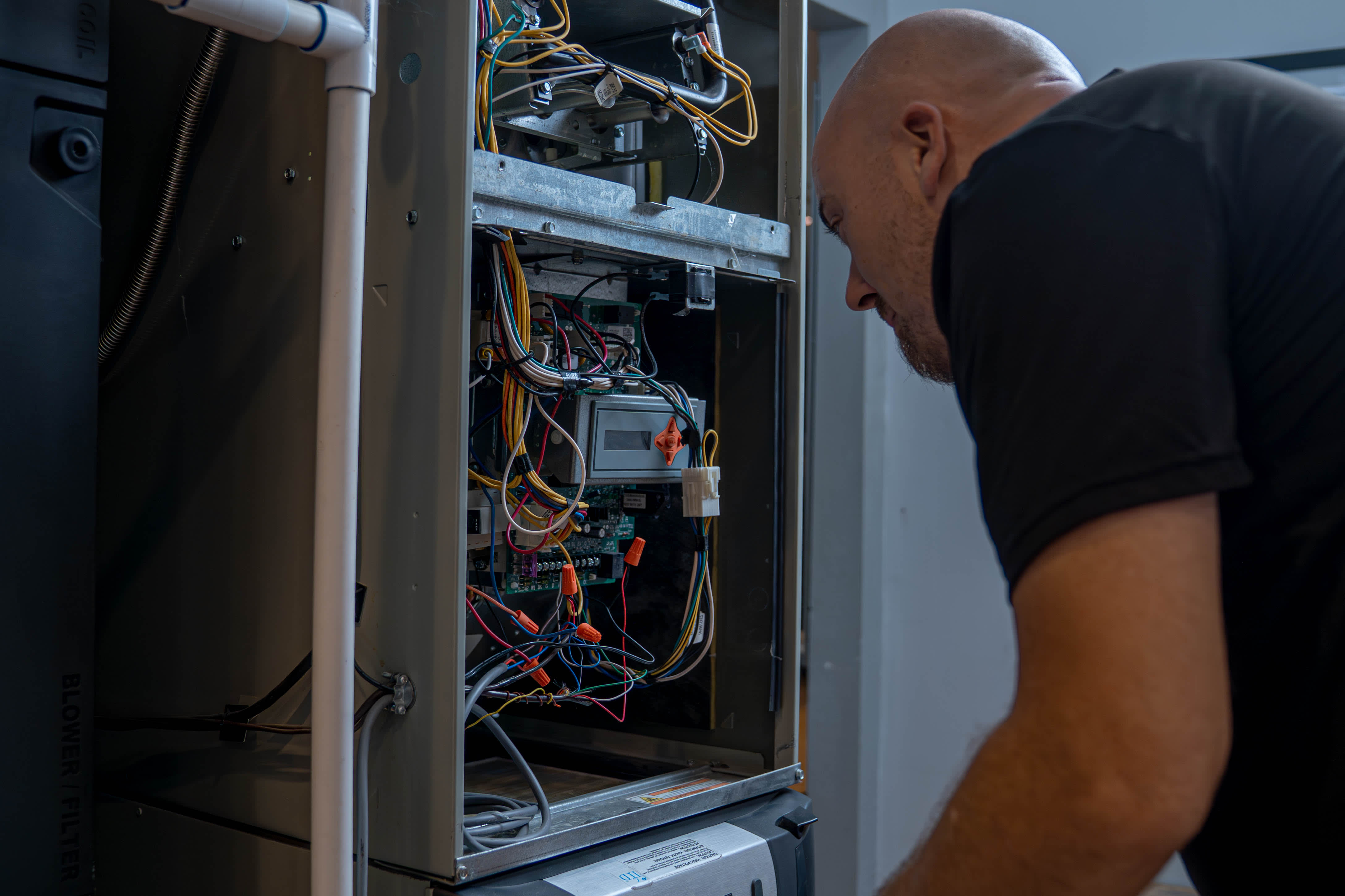 Experience top-quality HVAC services with Southern Comfort Mechanical. We deliver expertise and professionalism to ensure your comfort.