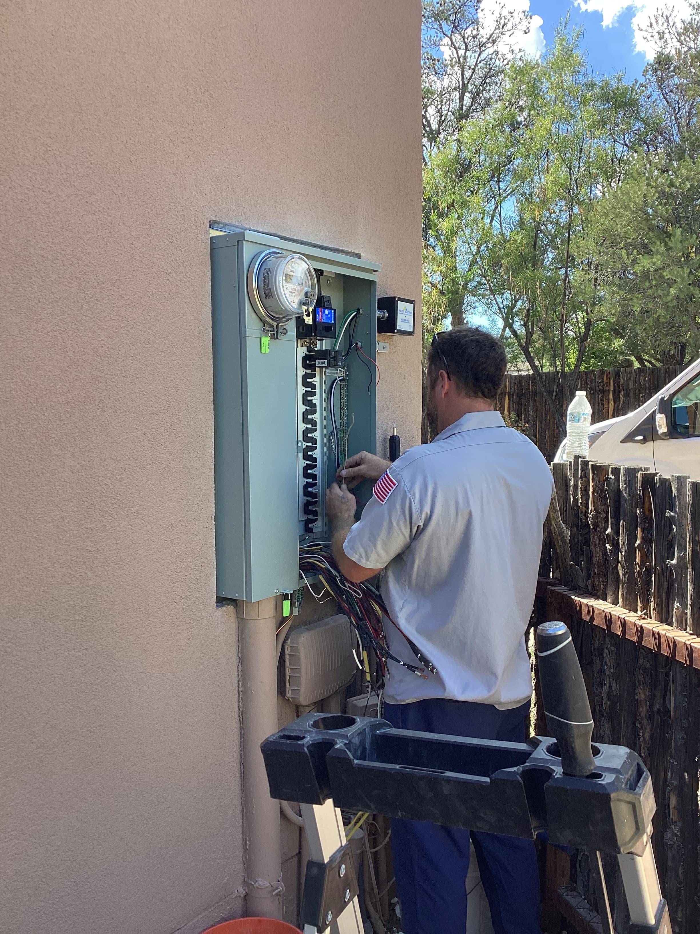 Allied Electric ensures professional and reliable electrical services for your peace of mind