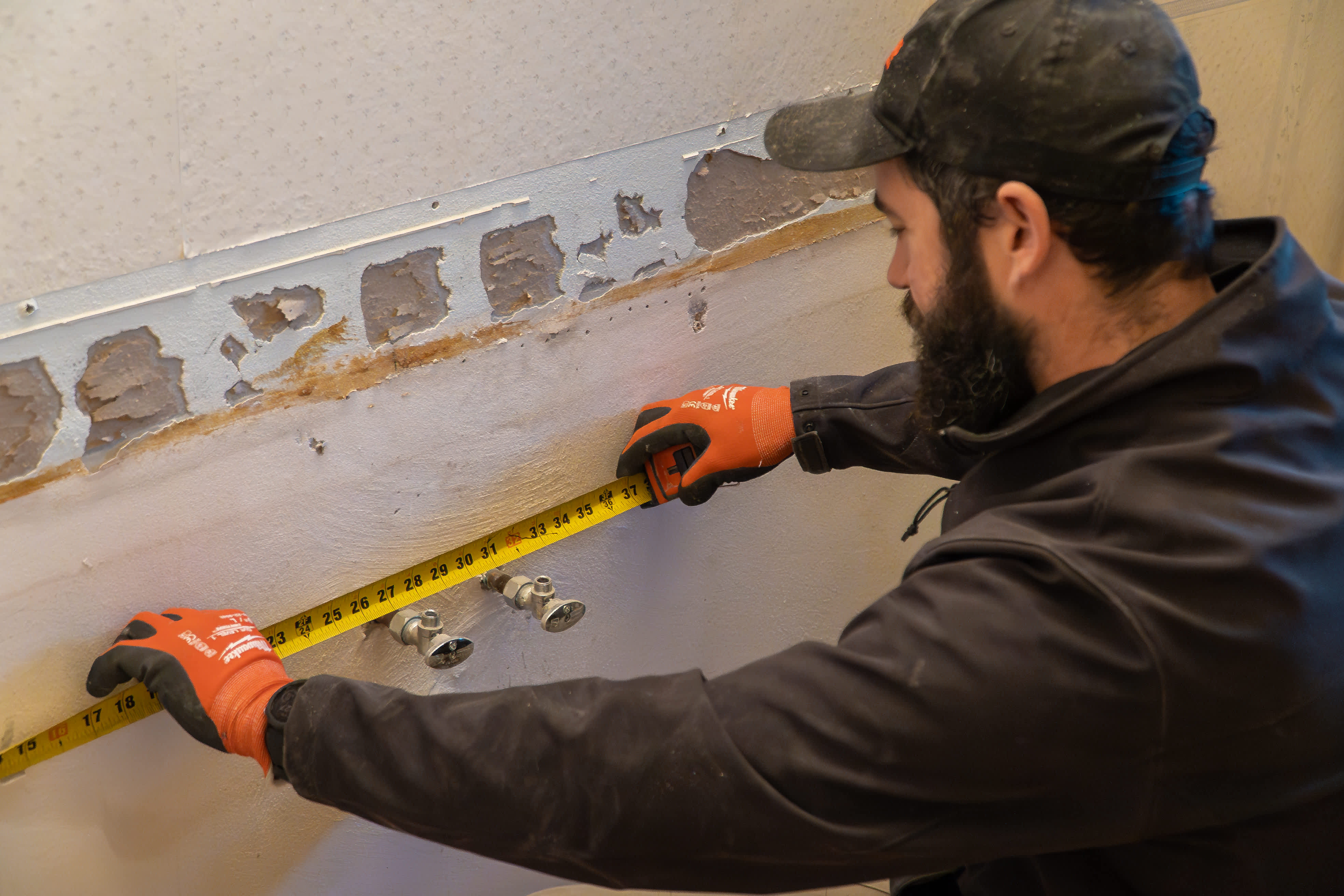 Trust Tureks Plumbing Services for precise and professional plumbing solutions.