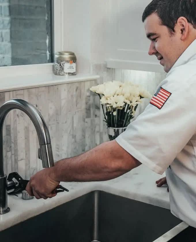 Experience top-notch plumbing services with Milestone Electric, A/C, & Plumbing. Trust us for quality and professionalism.