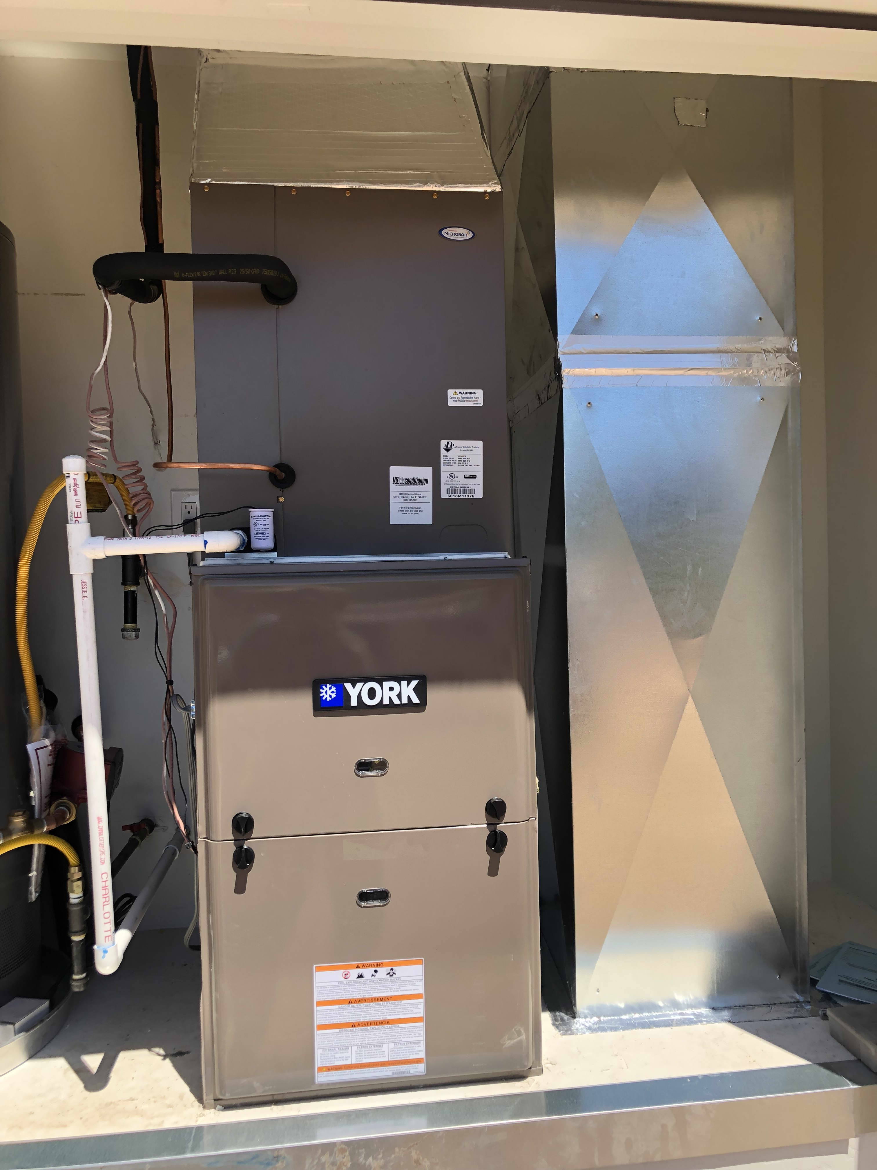 Experience top-notch heating solutions with Clark Heating and Cooling, your trusted partner for reliable installation and maintenance.