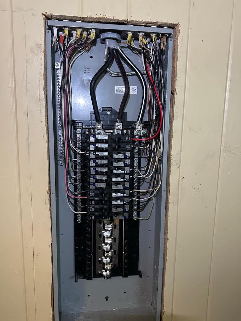 Choose Aardvark Electric, Inc. for expert electrical panel upgrades with a focus on quality and professionalism.