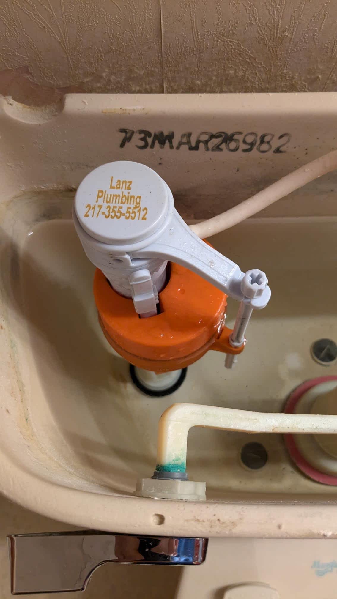 Trust Lanz Plumbing for all your detailed and expert plumbing needs. Call us today!