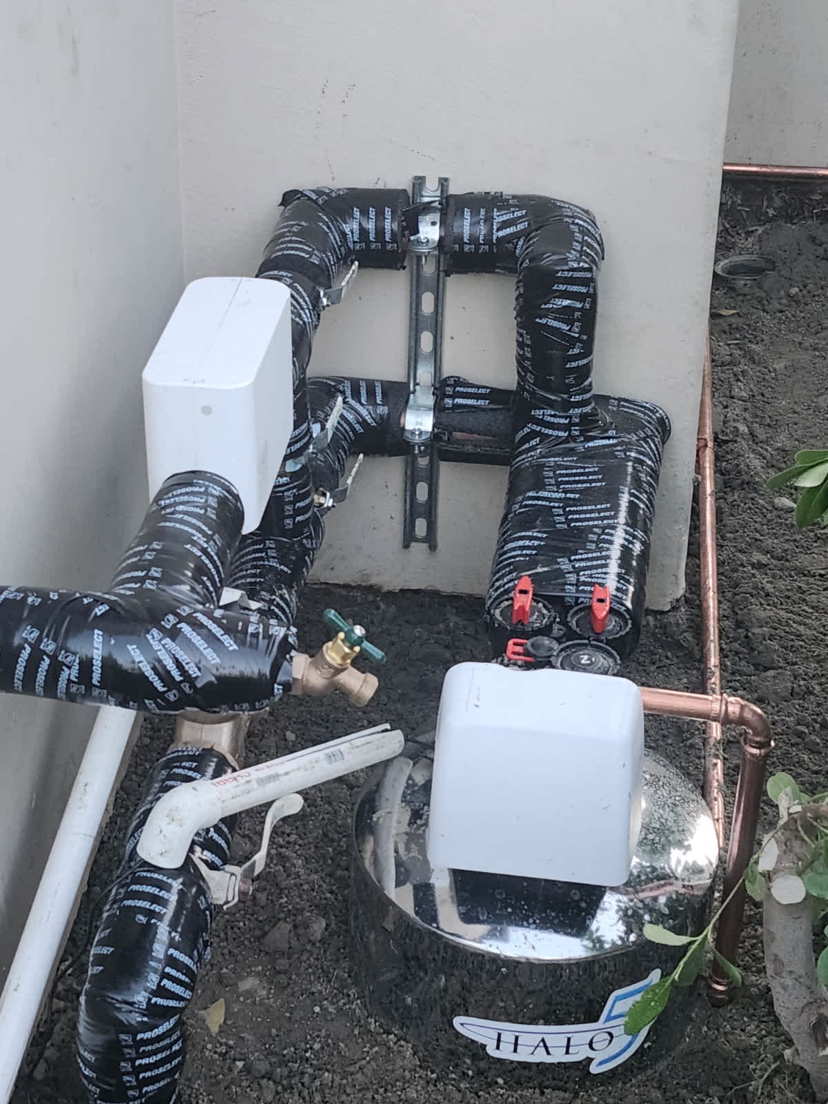 Experience top-notch plumbing solutions with General Air Conditioning & Plumbing, ensuring quality and reliability in every installation.