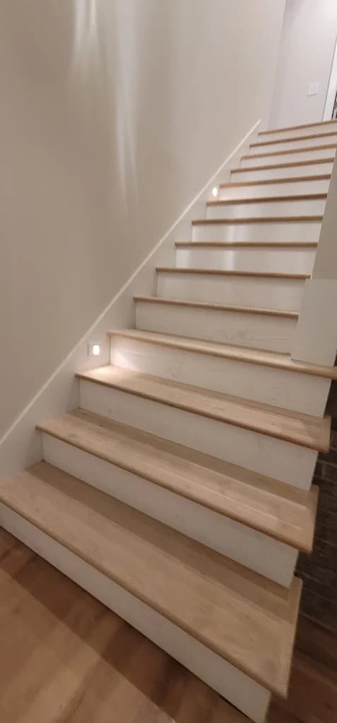 Enhance your home with high-quality installations from Dawson's Electric & Air, blending modern design with expert craftsmanship.