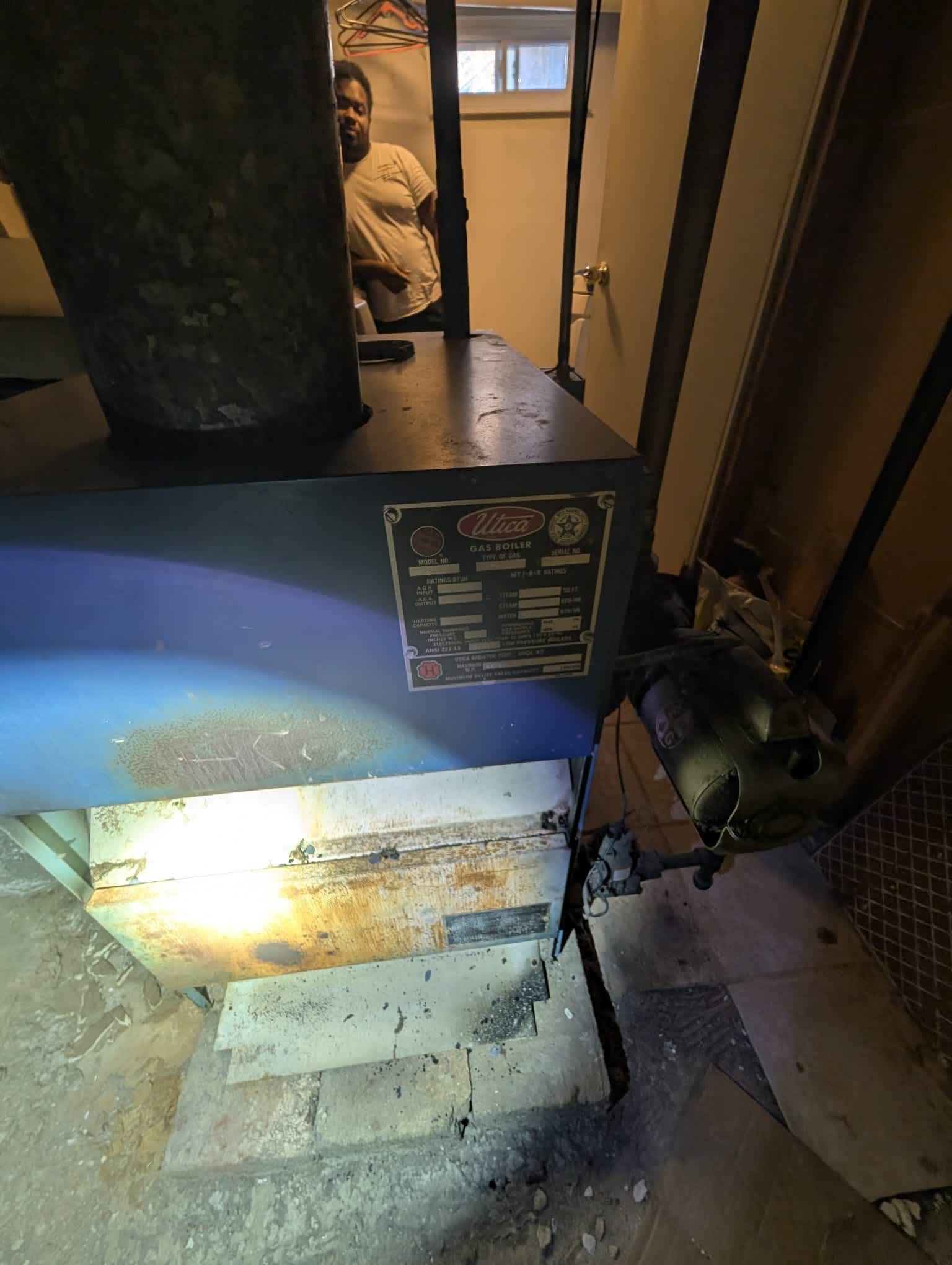 Service Professionals are committed to ensuring your heating systems run smoothly, providing expert care and attention.