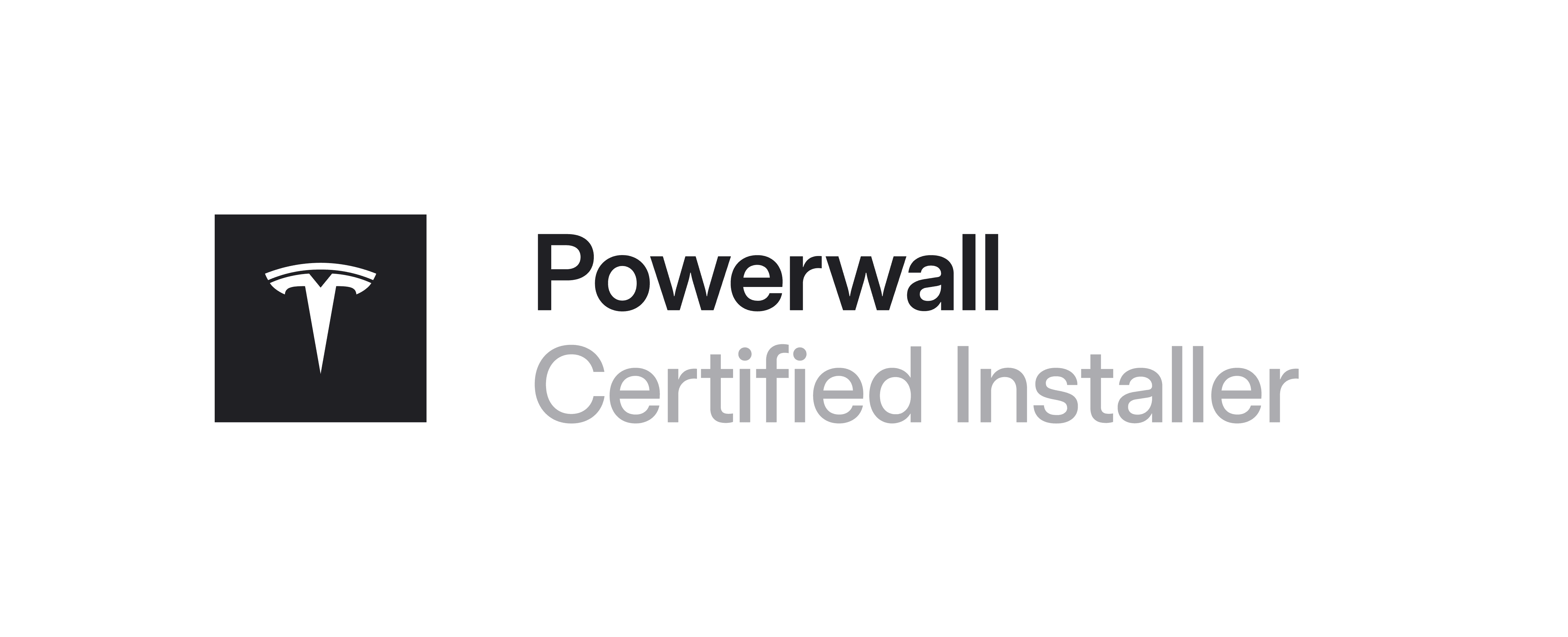 Blue Line Electric: Trusted Powerwall Certified Installers for your energy needs.