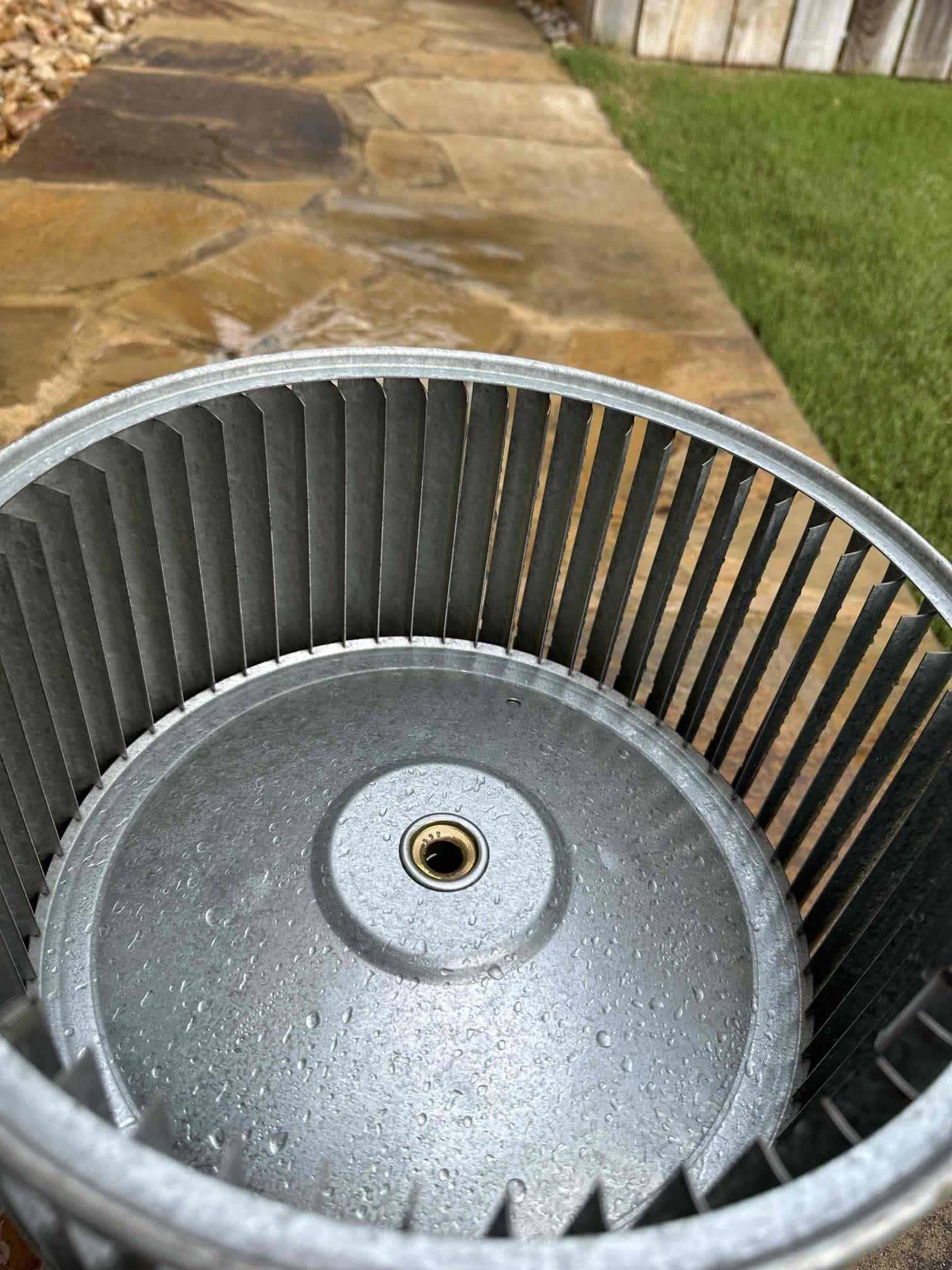 Experience the durability and quality of SALT Plumbing Air & Electric's HVAC solutions for all-weather performance.