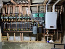 Experience unparalleled professionalism and quality with Unique Indoor Comfort's HVAC solutions.