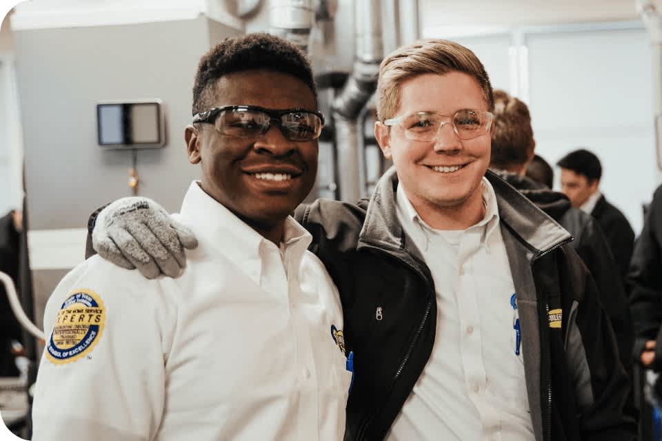 Experience unrivaled service and professionalism with Milestone Electric, A/C, & Plumbing. Our dedicated team is here to ensure your comfort and safety!