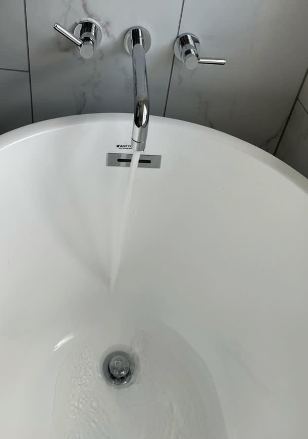 Experience impeccable plumbing solutions with Alternate Design Plumbing, Inc., where quality meets modern design!