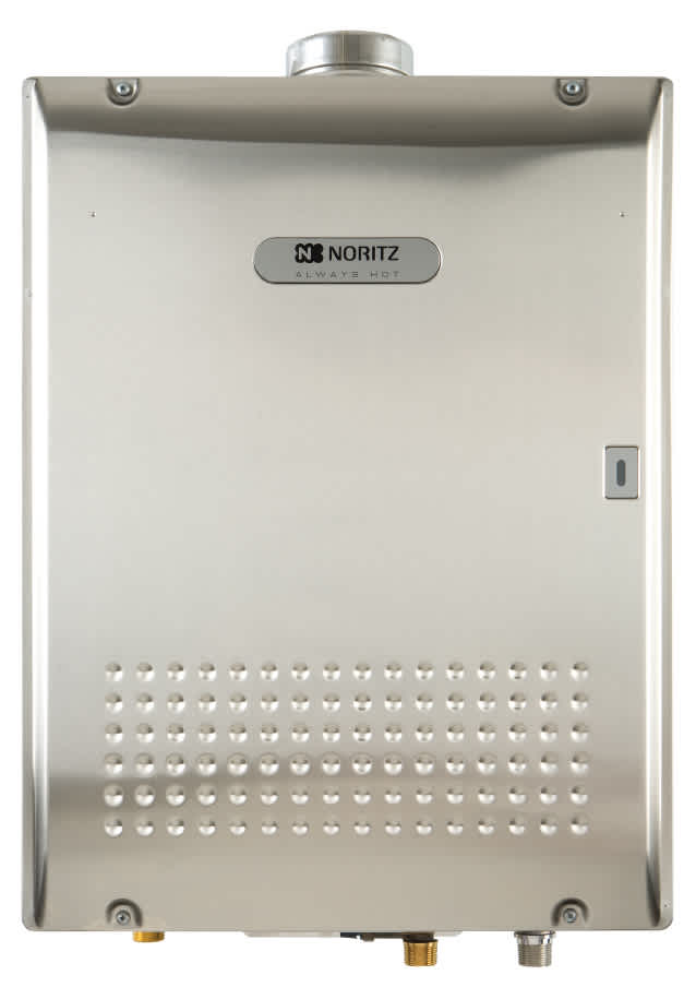 Upgrade to a sleek and efficient tankless water heater with Tri-State Water, Power, and Air.