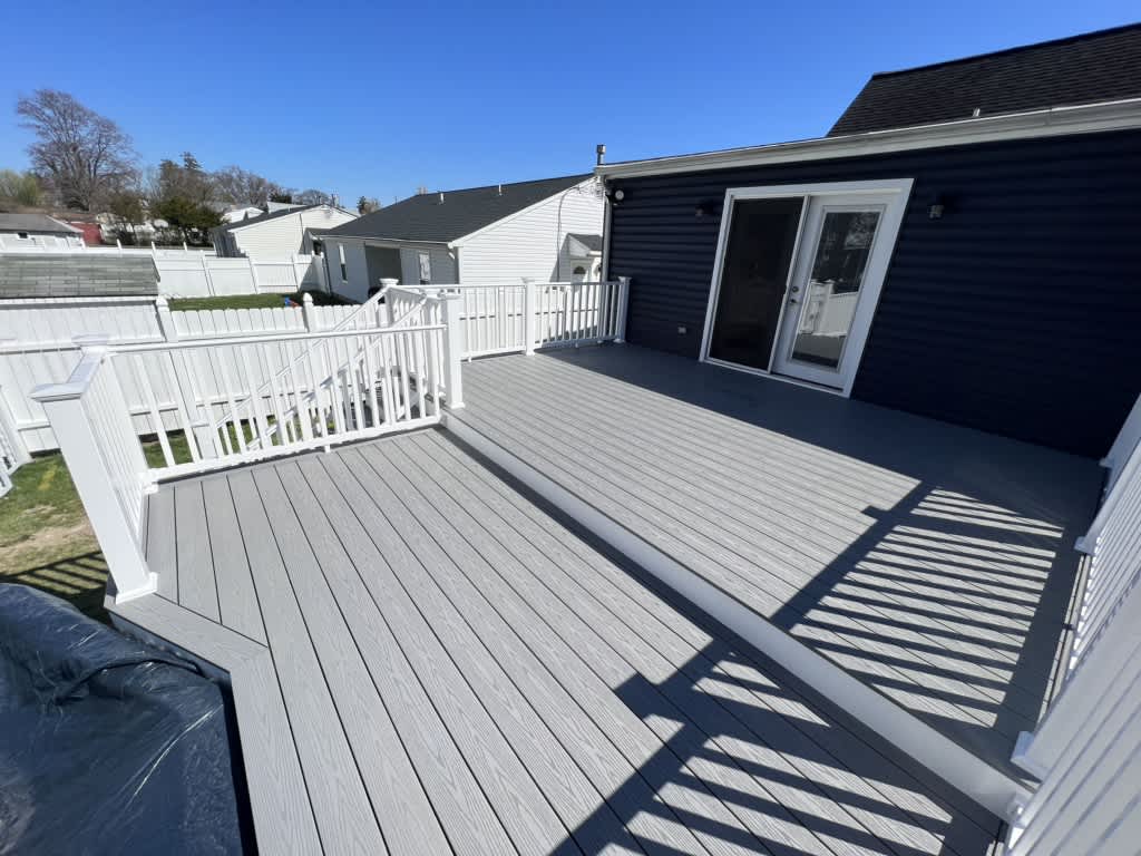 Enhance your outdoor living space with A. Brooks Construction, Inc. Kanga Roof – where quality meets style.