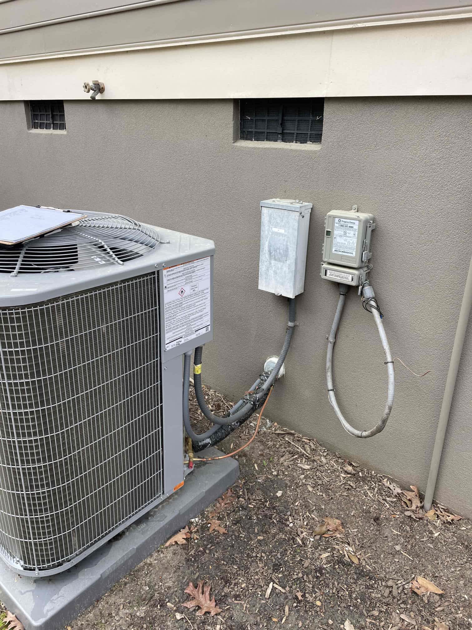 Ensure comfort with reliable HVAC solutions by Dawson's Electric & Air.