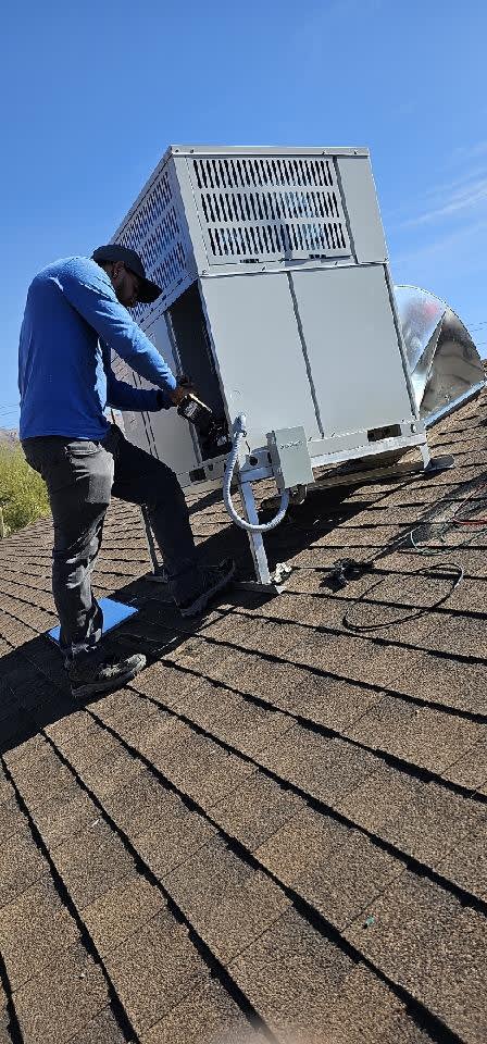 Western States Home Services delivers expert HVAC solutions by skilled technicians, rain or shine.