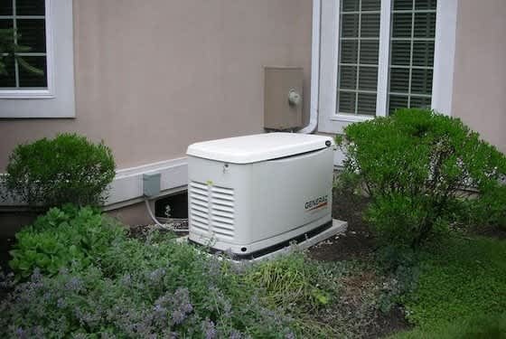 Streamline Services Plumbing, HVAC & Electrical ensures your home is equipped with reliable power solutions, beautifully integrated into your landscape.