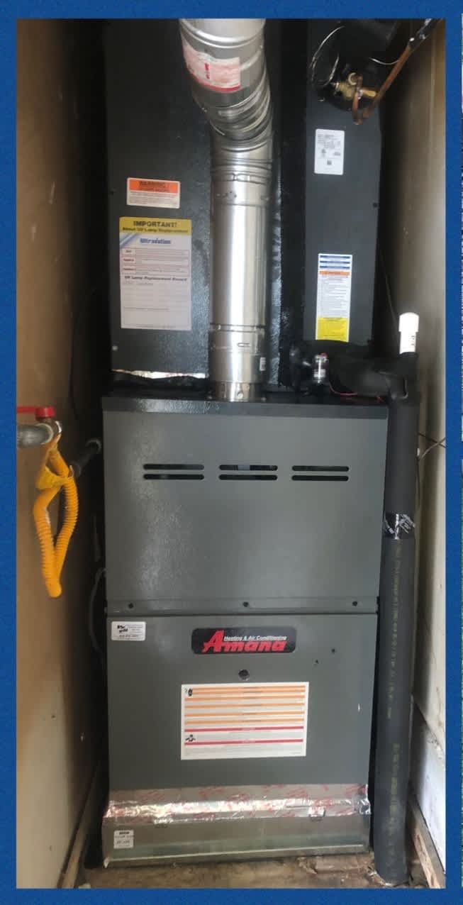 Eagle Heating & AC ensures top-tier heating solutions with professional installation and quality assurance.