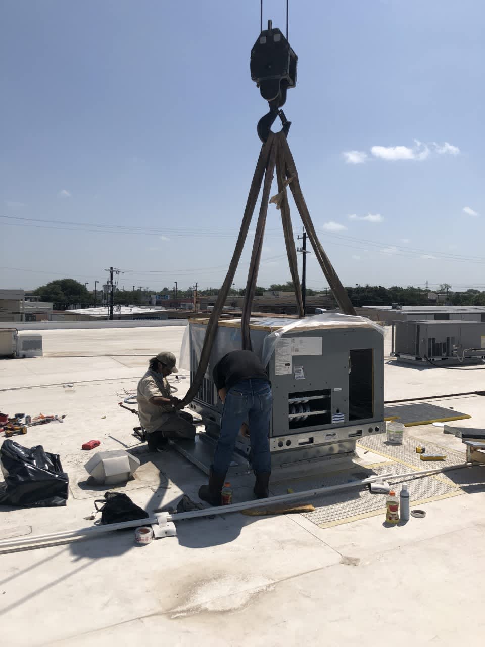 Eagle Heating & AC delivers professional HVAC installations with efficiency and expertise.