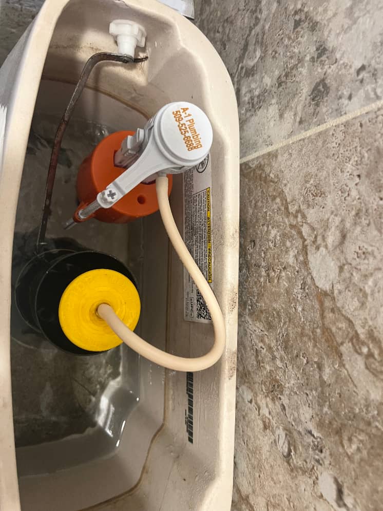 Keep your plumbing in top shape with expert solutions from A-1 Plumbing!