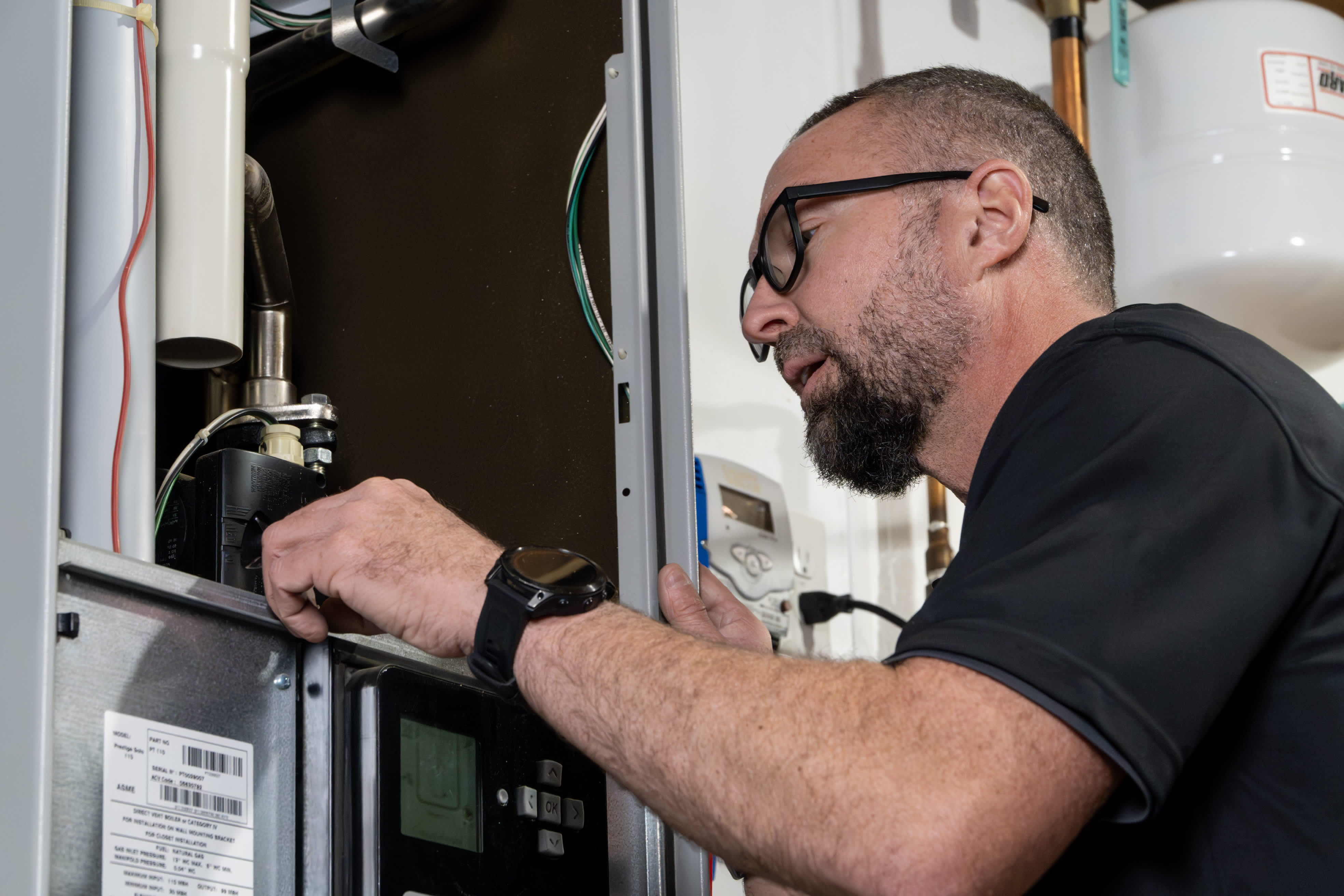 Experience unmatched expertise and professionalism with Tureks Plumbing Services for all your technical needs.