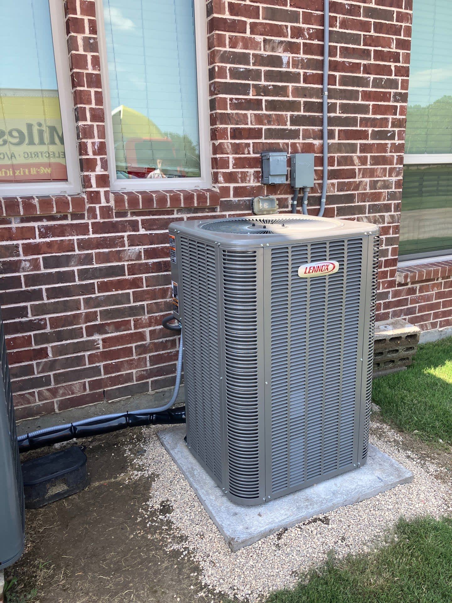 Experience top-notch AC installation with Milestone Electric, A/C, & Plumbing, ensuring your home's comfort and efficiency.