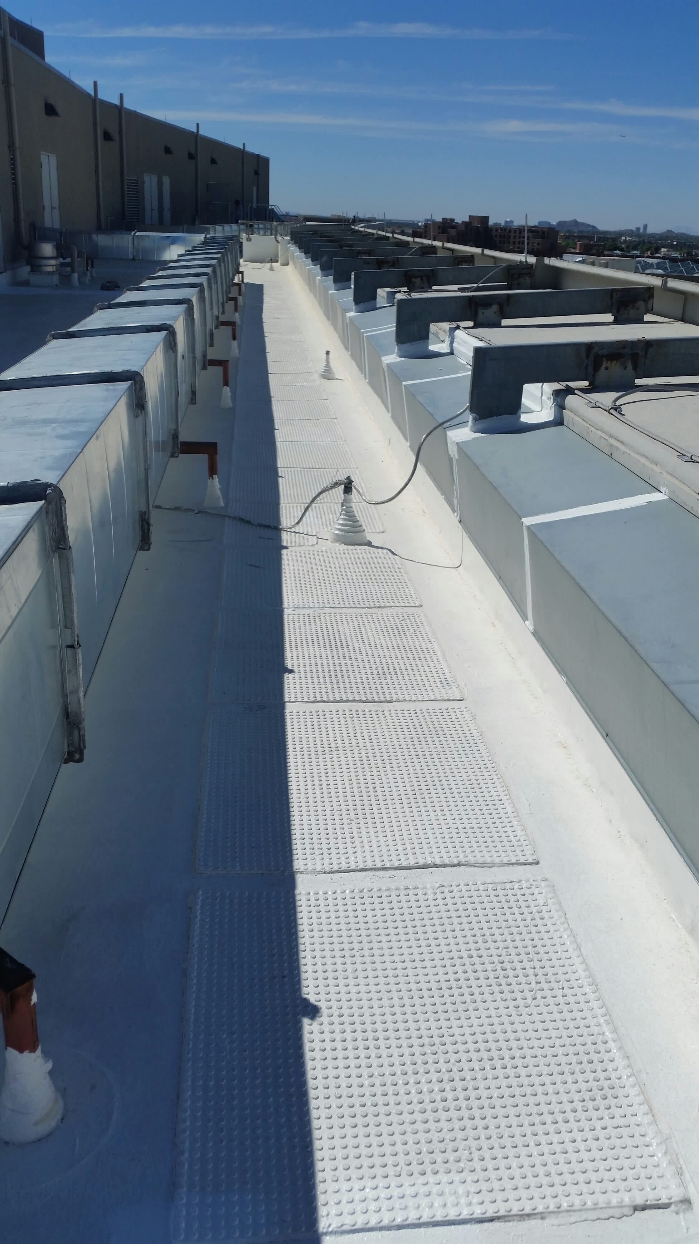 Experience top-tier roofing solutions with Five Guys Roofing for immaculate and professional rooftop services.