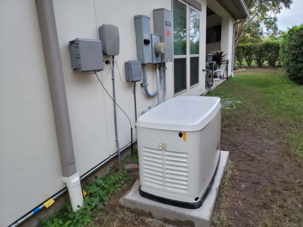 Next Level Pros powers your peace of mind with expertly installed standby generators, ensuring your home or business stays lit even during outages.