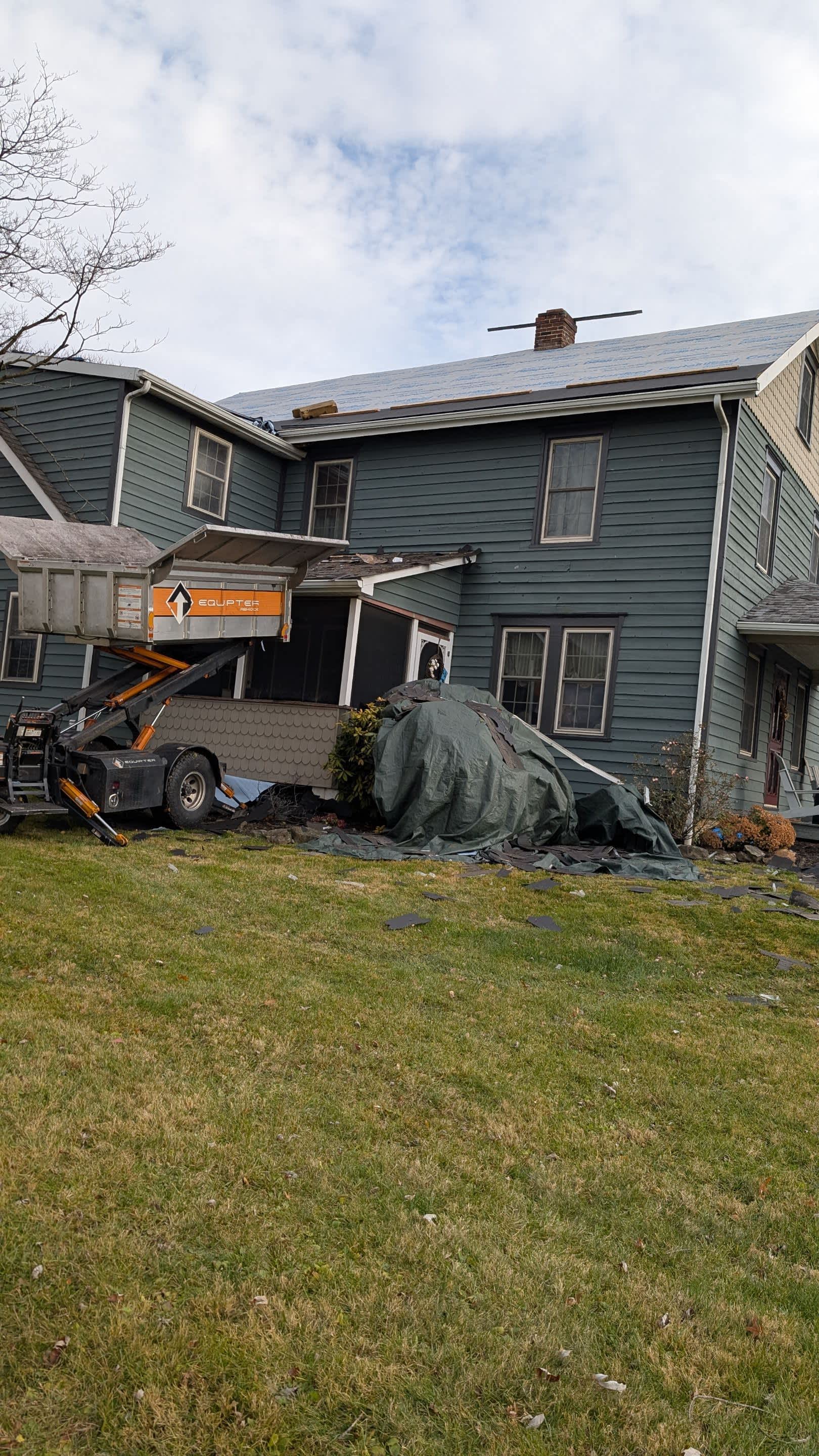 Trust Mosaic Roofing & Exteriors for careful, professional roof replacements that protect your property while delivering long-lasting results.