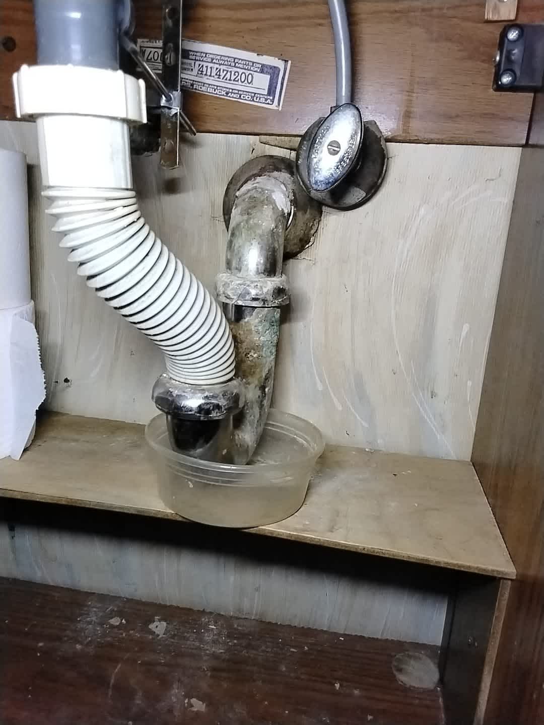 Service Professionals stand ready to tackle any plumbing challenge, ensuring your needs are met with expertise and care.