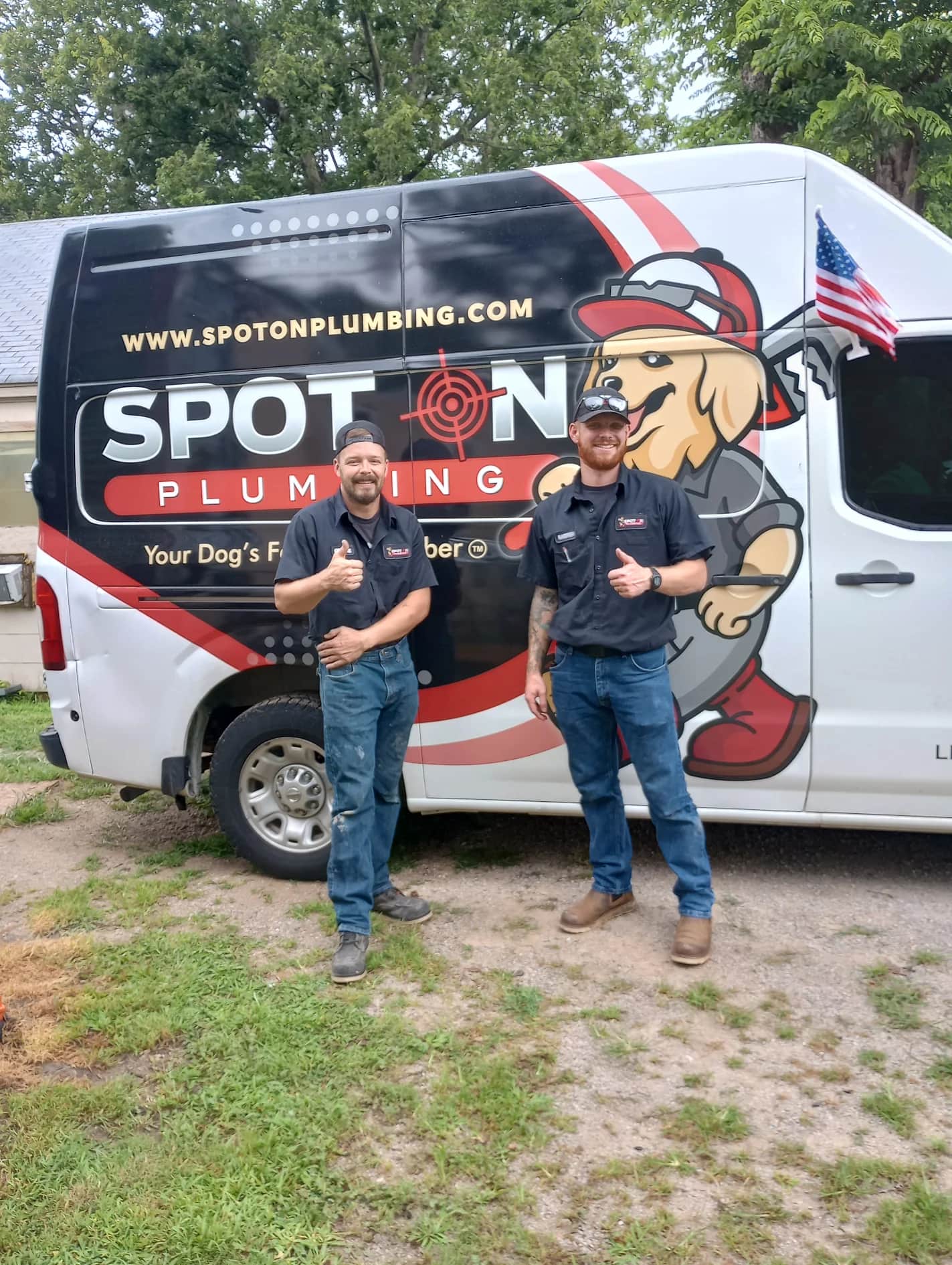 Spot On Plumbing of Tulsa: Your Local Experts for Reliable Plumbing Solutions!