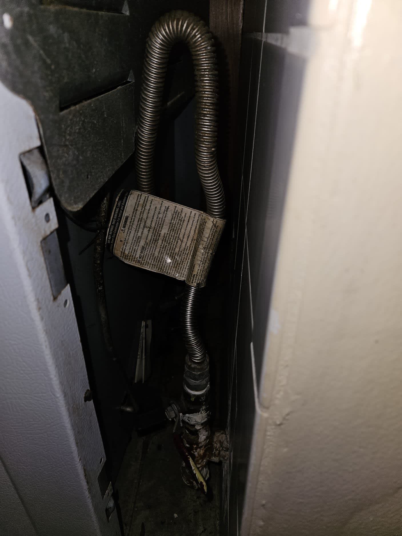 Service Professionals exemplifies reliability with detailed attention to gas line installations, ensuring safety and quality in every project.