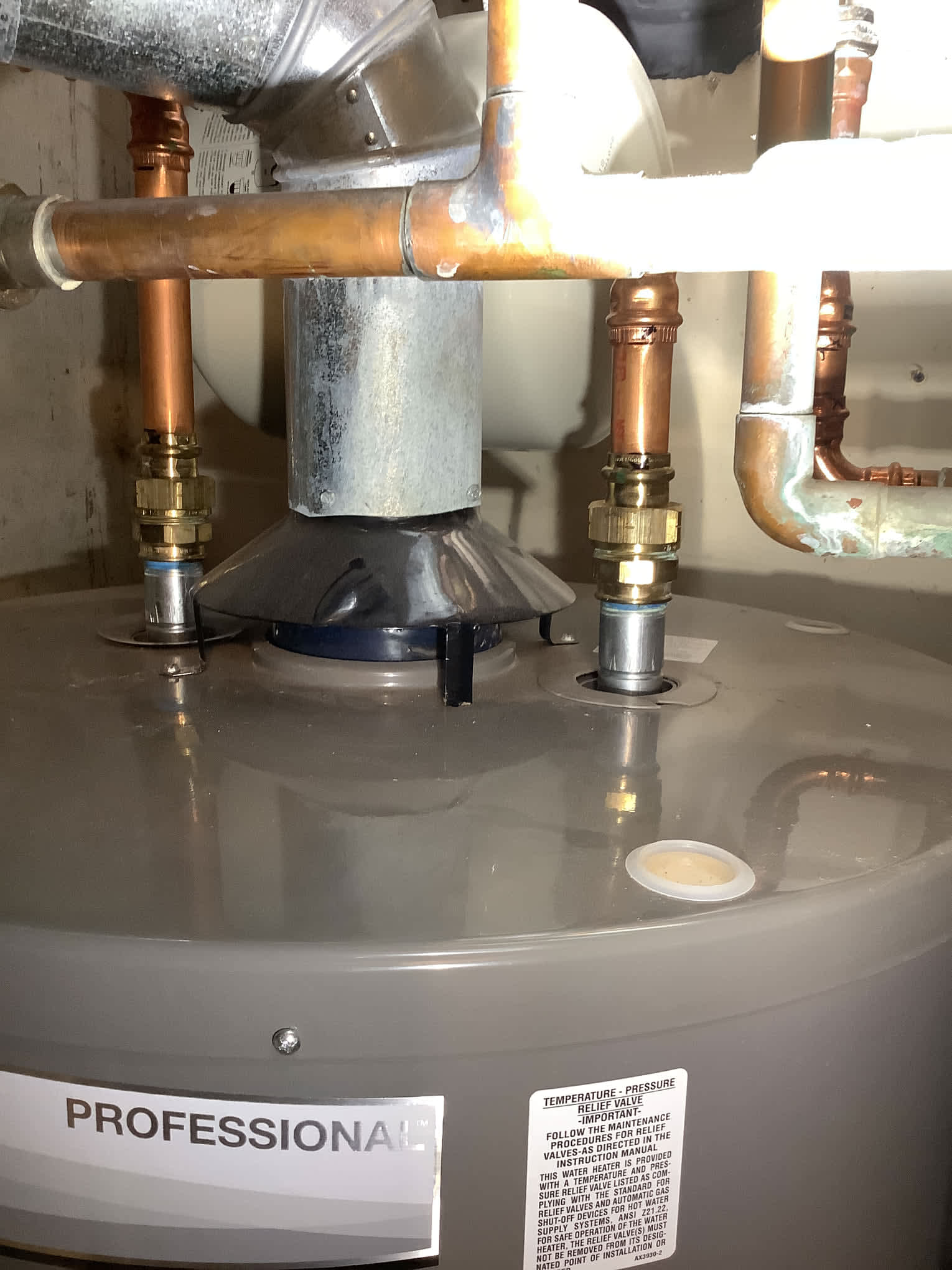 Trust Bell Plumbing, Heating, Cooling & Electrical for professional water heater installations that ensure reliability and excellence.