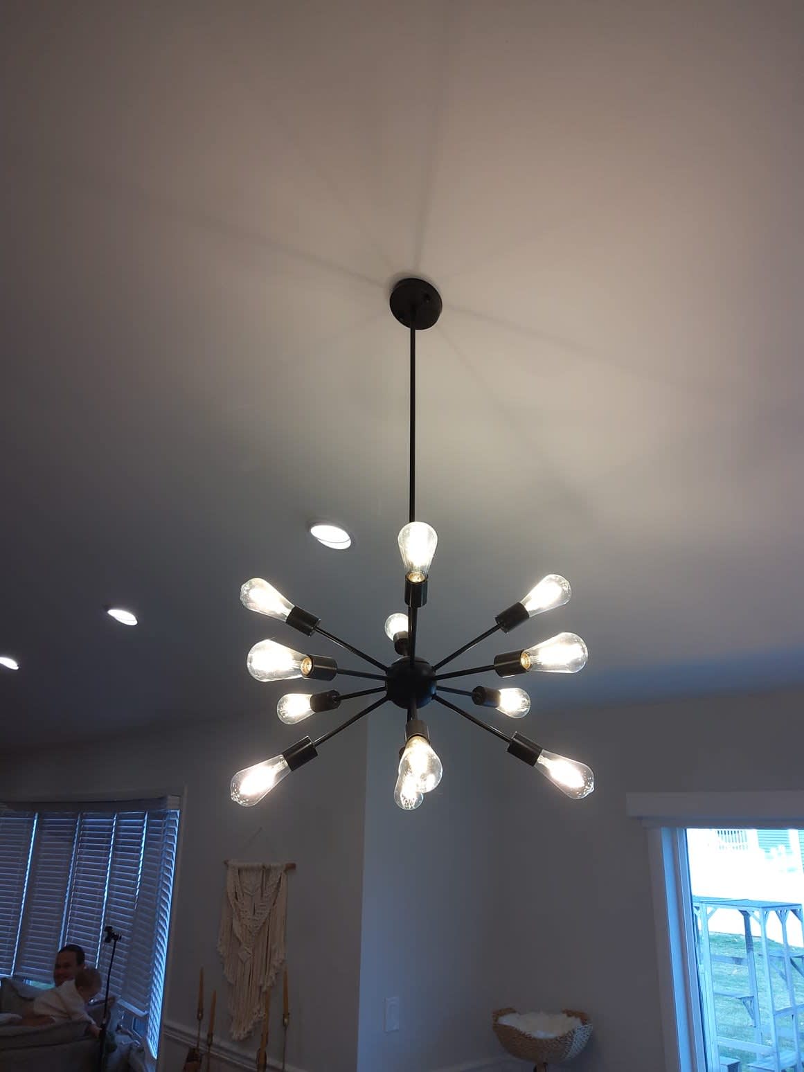 Illuminate your space with elegance and modern style, courtesy of Service Professionals.