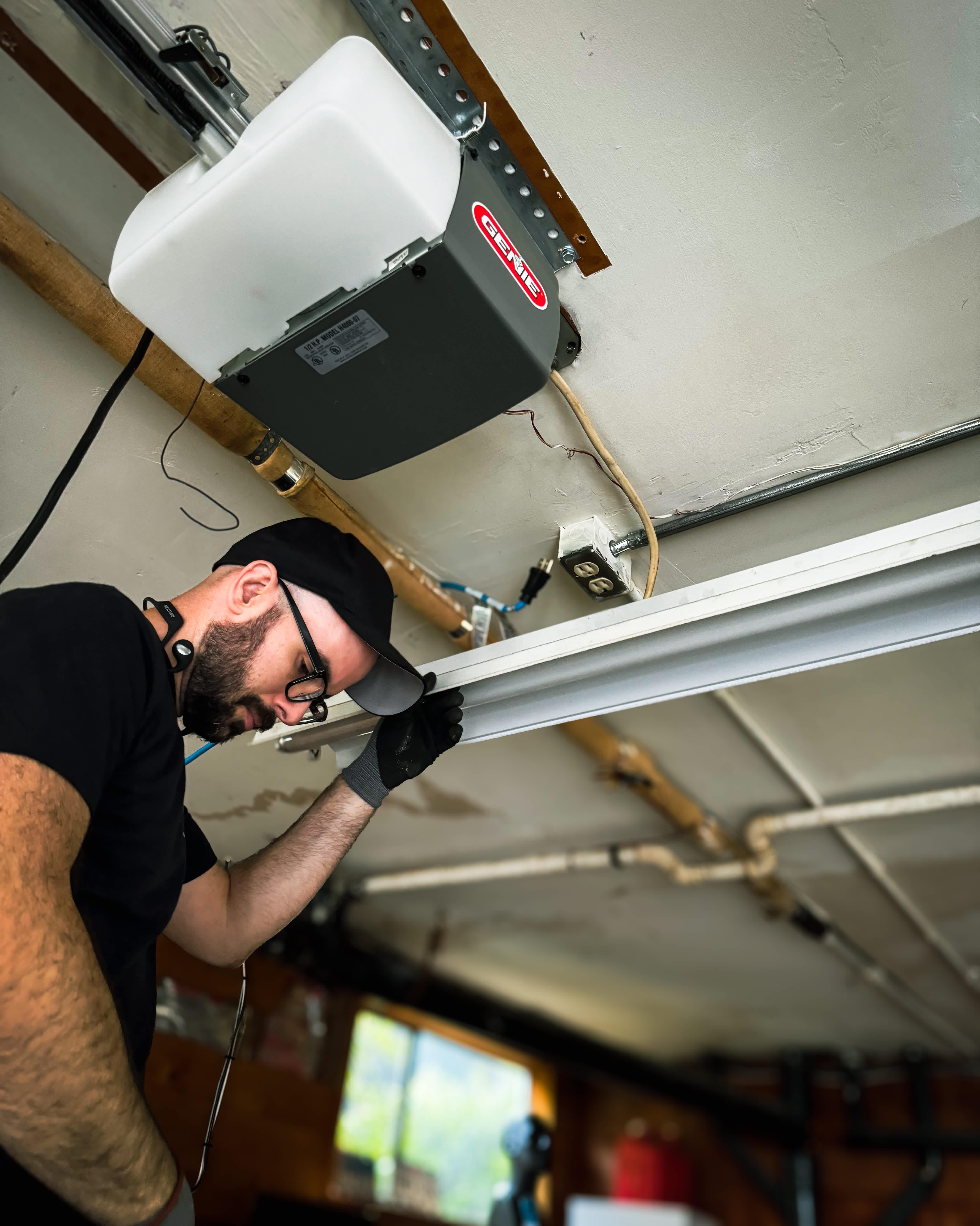 Skilled technicians from Eco Electric, Plumbing, Heating and Air deliver reliable garage opener repairs with careful workmanship for lasting performance.