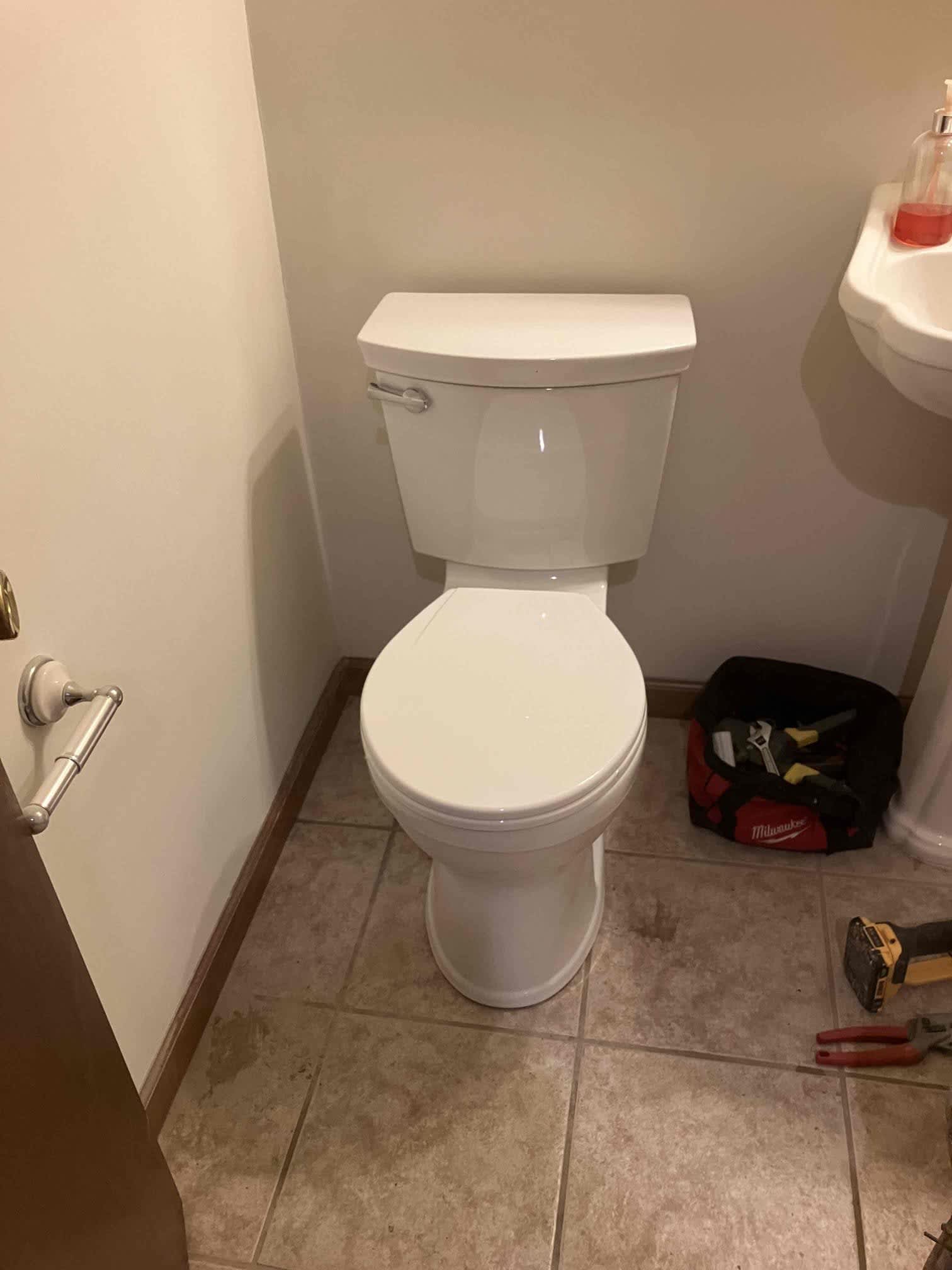 Experience quality plumbing services with Summers Plumbing Heating & Cooling, ensuring your bathroom runs smoothly with professional care.