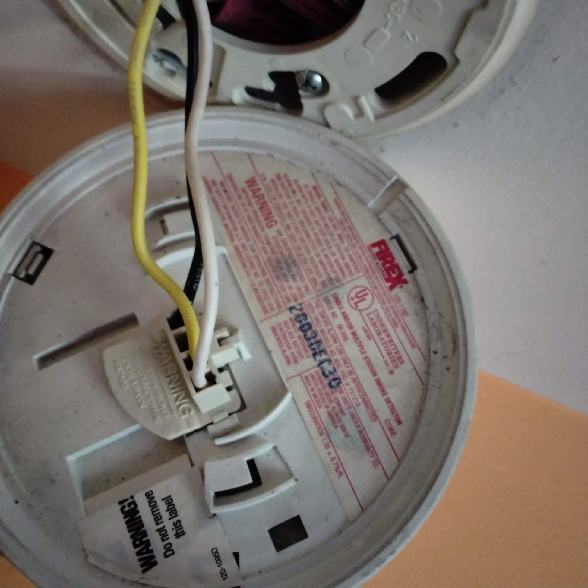 Service Professionals ensure your home's safety with expert smoke detector installations, showcasing our commitment to quality electrical services.