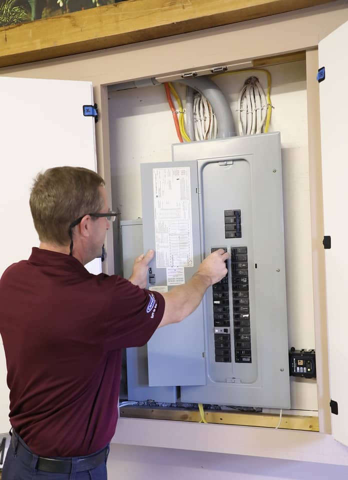 Trust Appleton Campbell for professional electrical services with a commitment to quality and customer satisfaction.